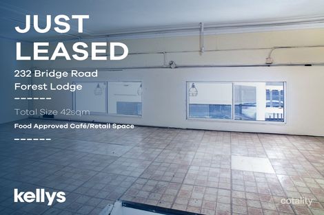 Property photo of 232 Bridge Road Forest Lodge NSW 2037
