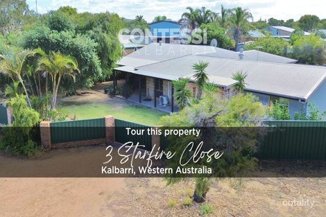 3 Starfire Cl, Kalbarri, WA 6536