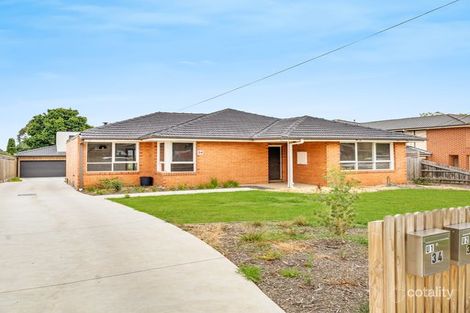 Property photo of 34 Moira Avenue Ferntree Gully VIC 3156