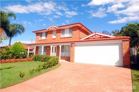 Property photo of 18 Zullo Court Castle Hill NSW 2154