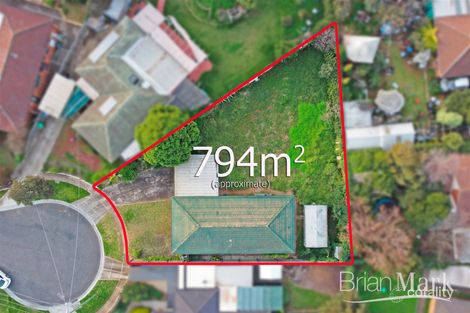 Property photo of 1/11 Darvall Court Werribee VIC 3030