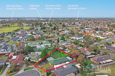 Property photo of 1/11 Darvall Court Werribee VIC 3030