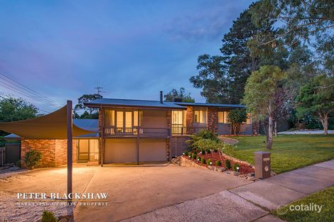 Property photo of 3 Kapunda Street Fisher ACT 2611