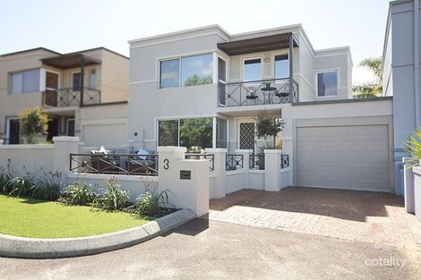 Property photo of 3 Milmoe Lane Maylands WA 6051