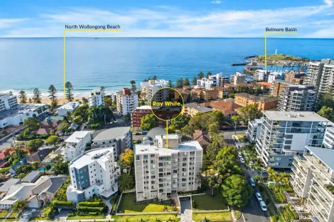 3/11-15 Ocean St, Wollongong, NSW 2500