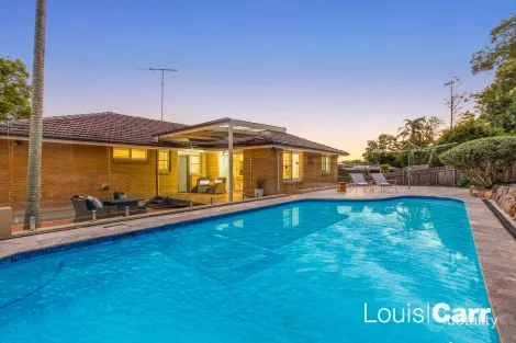 Property photo of 16 Hyland Avenue West Pennant Hills NSW 2125