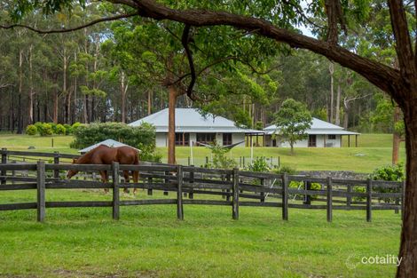 Property photo of 40 Sauls Lane Barraganyatti NSW 2441