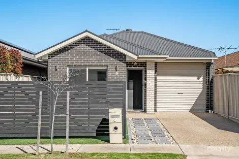 4 Dudley Ave, North Plympton, SA 5037