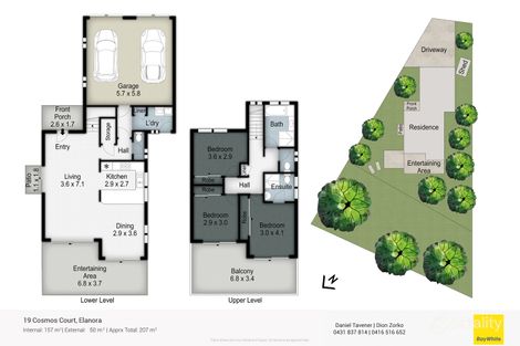 Property photo of 19 Cosmos Court Elanora QLD 4221