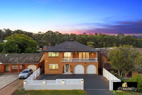 Property photo of 30 St Andrews Boulevard Casula NSW 2170