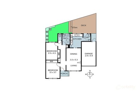 Property photo of 3/18-24 Chute Street Mordialloc VIC 3195