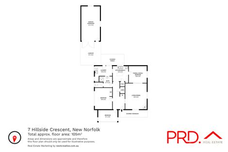 Property photo of 7 Hillside Crescent New Norfolk TAS 7140