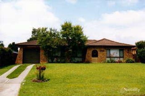 Property photo of 6 Bellini Place St Clair NSW 2759