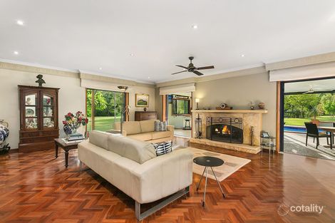 Property photo of 49 Currey Road Wongawallan QLD 4210