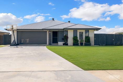 Property photo of 37 Johnson Drive Hidden Valley QLD 4703