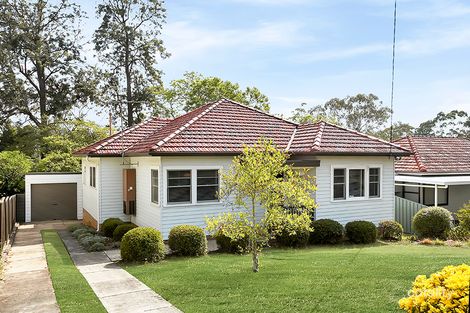 Property photo of 15 Fletcher Street Northmead NSW 2152