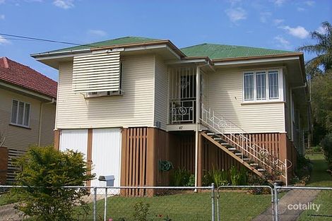 47 Dahlia St, Cannon Hill, QLD 4170