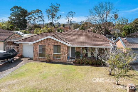 Property photo of 9 Romar Close Bomaderry NSW 2541