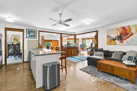 Property photo of 9 Romar Close Bomaderry NSW 2541