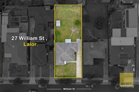 Property photo of 27 William Street Lalor VIC 3075