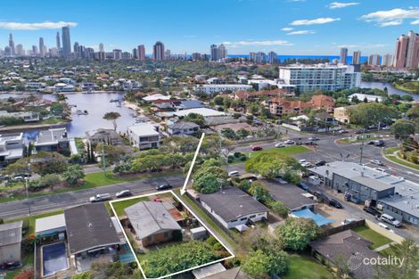 22 T E Peters Dr, Broadbeach Waters, QLD 4218