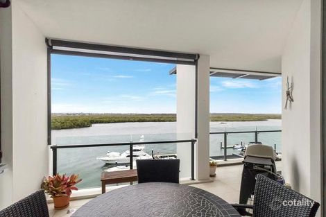 Property photo of 6508/6 Marina Promenade Paradise Point QLD 4216