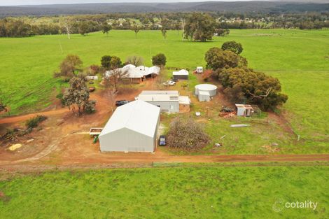 95 Mcavoy Rd, Allanson, WA 6225