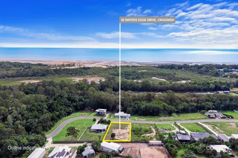 Property photo of 58 Waters Edge Drive Craignish QLD 4655