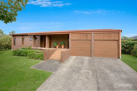 Property photo of 22 Grainger Crescent Darlington NSW 2330