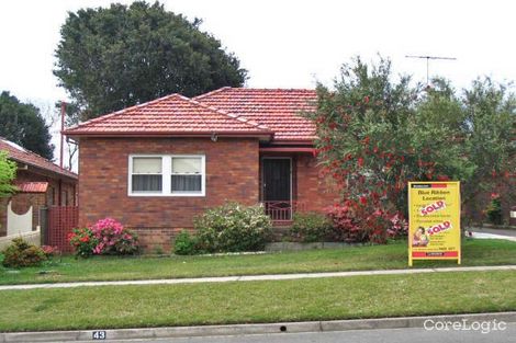 Property photo of 43 Dickson Avenue West Ryde NSW 2114