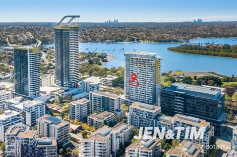 Property photo of 1210/7 Rider Boulevard Rhodes NSW 2138