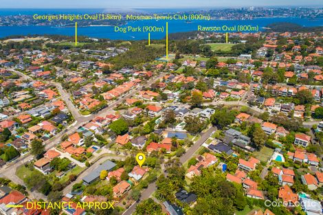 Property photo of 5A Mulbring Street Mosman NSW 2088