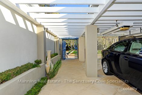 Property photo of 4610 The Parkway Hope Island QLD 4212