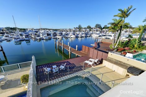 Property photo of 4610 The Parkway Hope Island QLD 4212