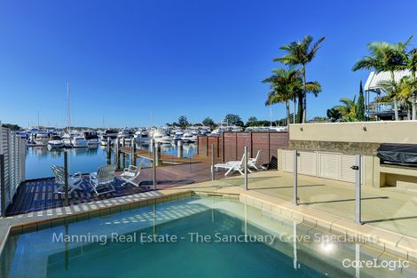 Property photo of 4610 The Parkway Hope Island QLD 4212