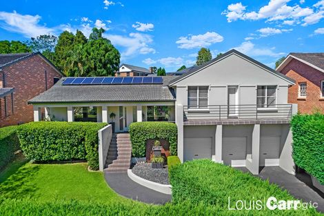 31 Ulundri Dr, Castle Hill, NSW 2154