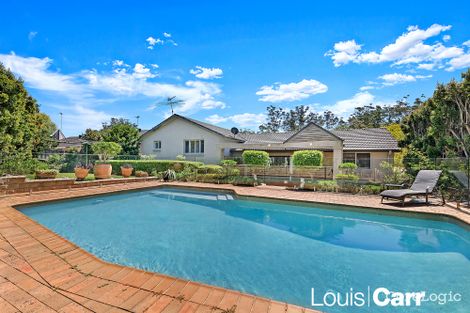 Property photo of 31 Ulundri Drive Castle Hill NSW 2154