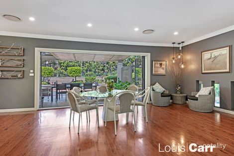 Property photo of 31 Ulundri Drive Castle Hill NSW 2154