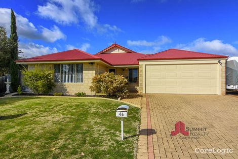 Property photo of 46 Barton Drive Australind WA 6233