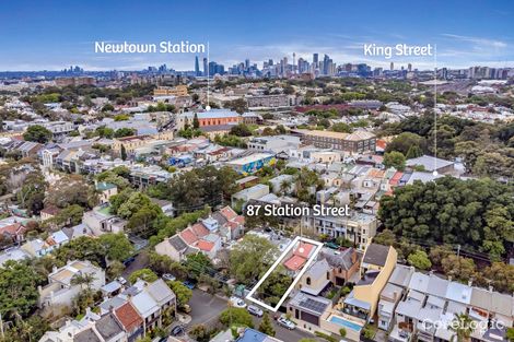 Property photo of 87 Station Street Newtown NSW 2042
