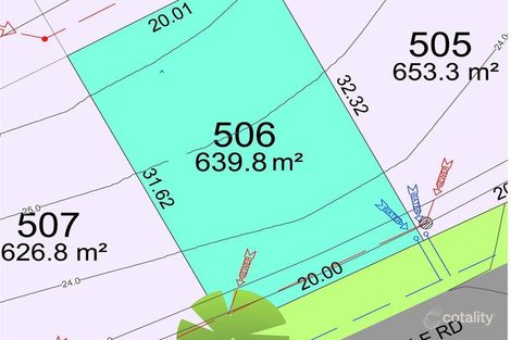 Lot 506 Homedale Rd, Kew, NSW 2439