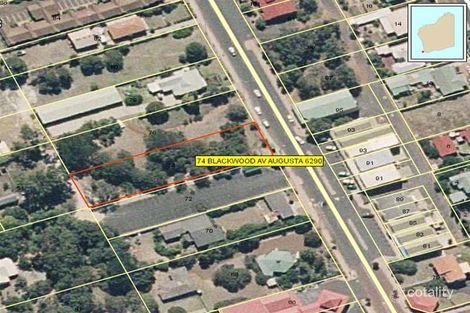 74 Blackwood Ave, Augusta, WA 6290