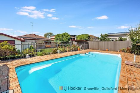 Property photo of 32 Lough Avenue Guildford NSW 2161