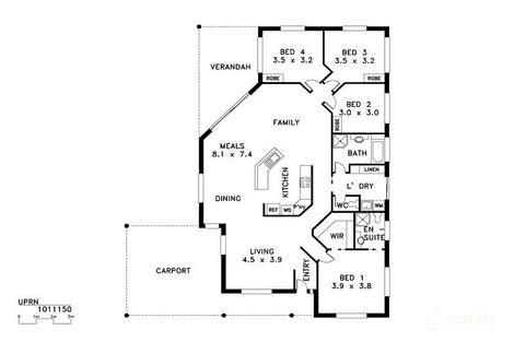 Property photo of 12 Deakin Place Durack NT 0830