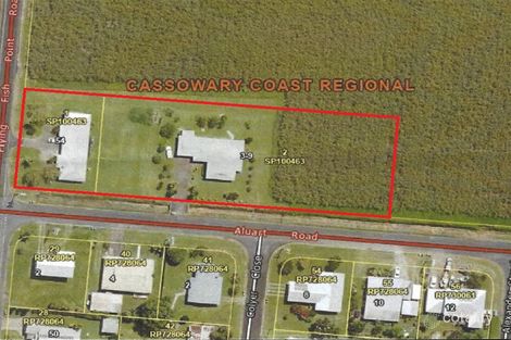 Property photo of 54 Flying Fish Point Road Innisfail Estate QLD 4860