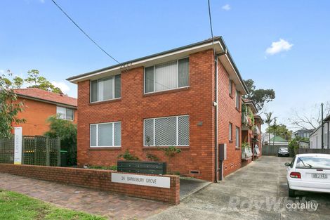 2/24 Barnsbury Gr, Dulwich Hill, NSW 2203