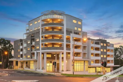 205/344 Great Western Hwy, Wentworthville, NSW 2145