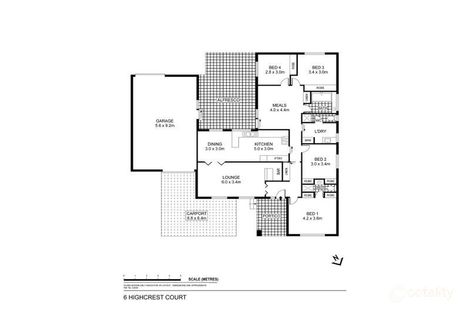 Property photo of 6 Highcrest Court Kennington VIC 3550