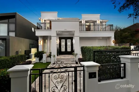 Property photo of 3 West Crescent Hurstville Grove NSW 2220