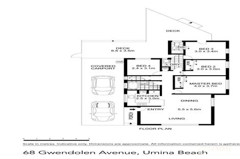 Property photo of 68 Gwendolen Avenue Umina Beach NSW 2257